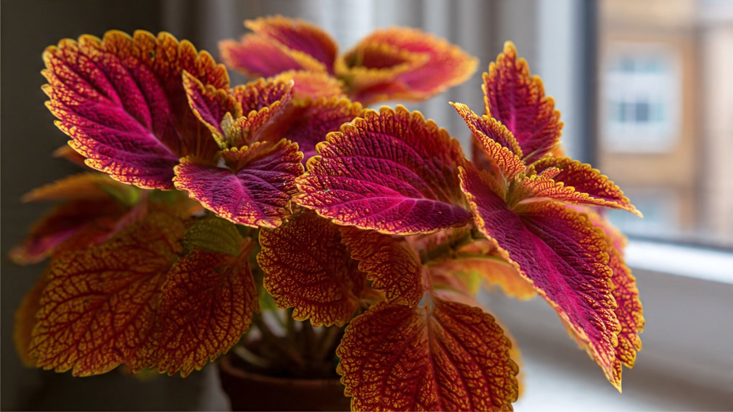 How to Easily Grow Shade Coleus Indoors: The Simple Way to Brighten Your Space