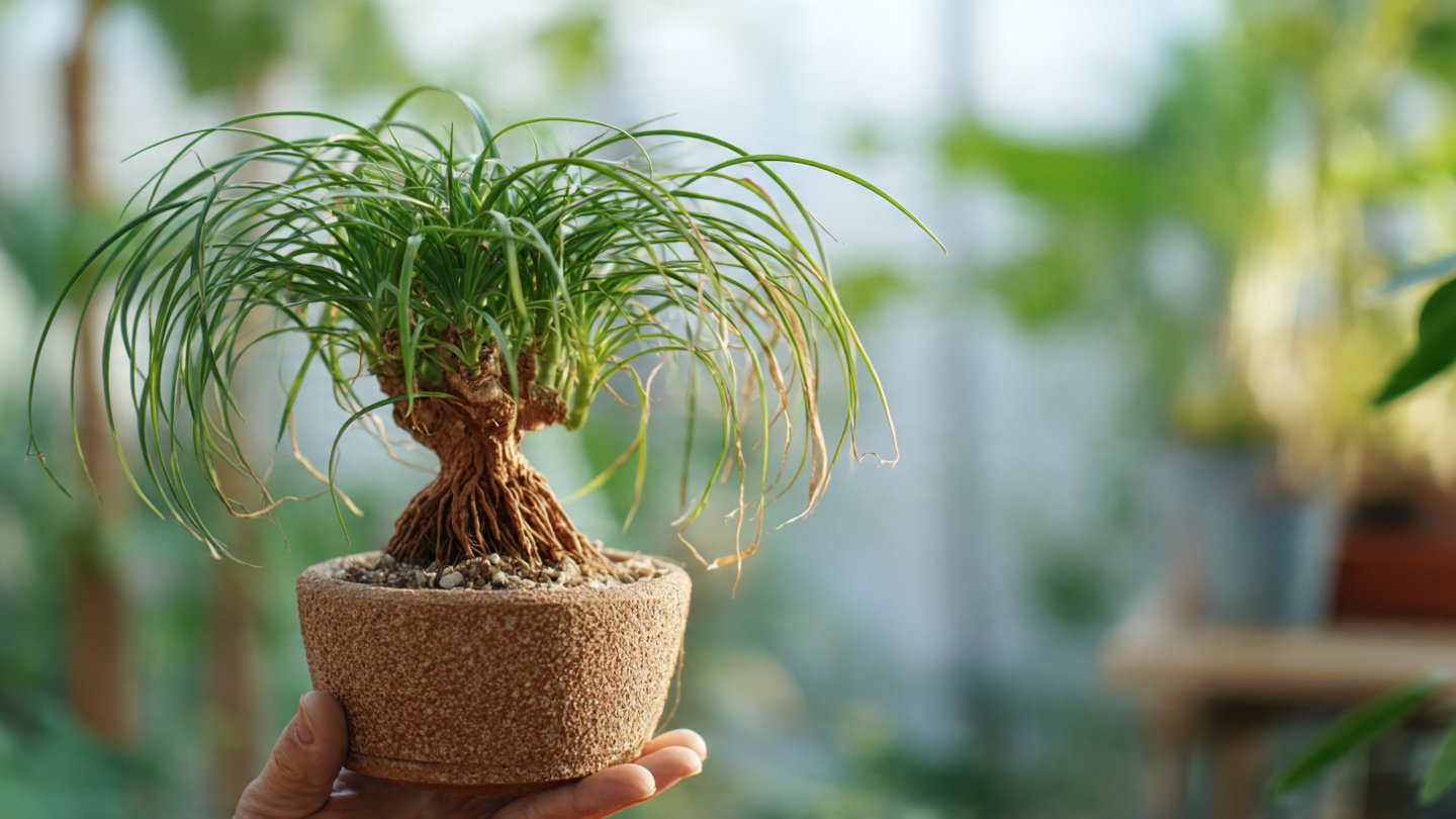 How to Effortlessly Grow Ponytail Palm in Soil: The Easy Method Revealed
