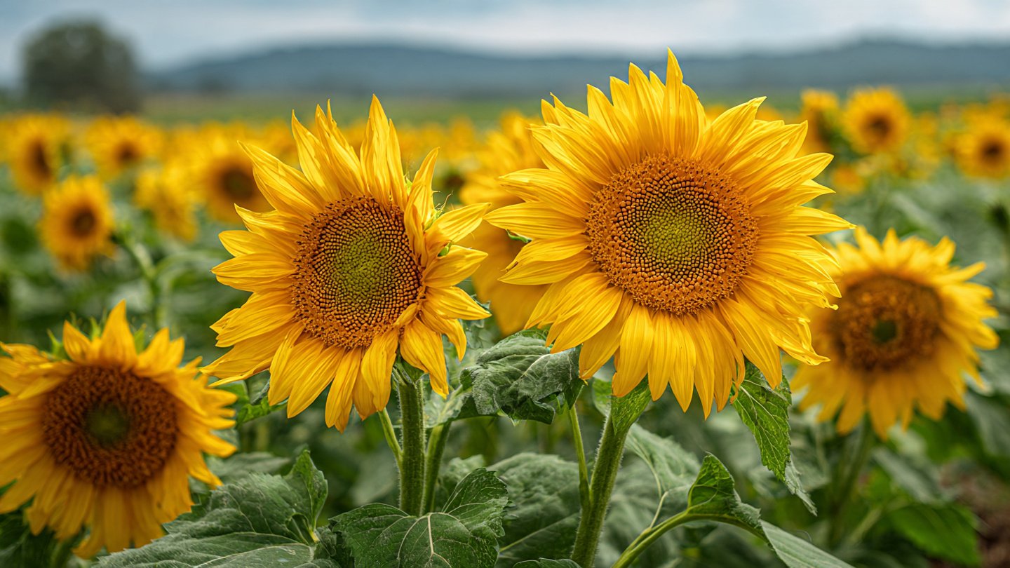 How to Encourage Sunflowers to Produce Multiple Heads for a Fuller Blooming Experience