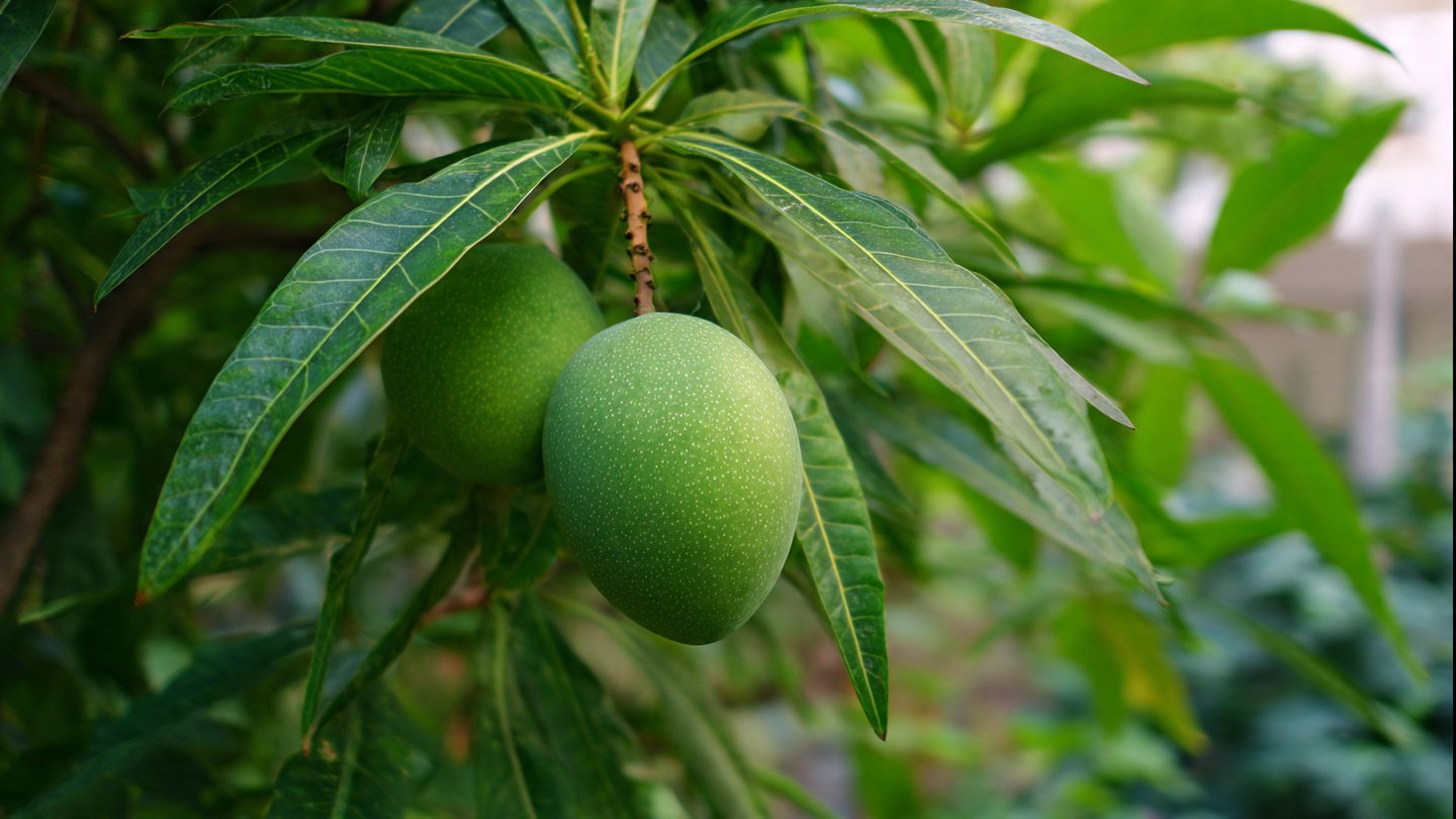 How to Grow a Mango Tree Using an Egg – Science, Myths, and the Right Way