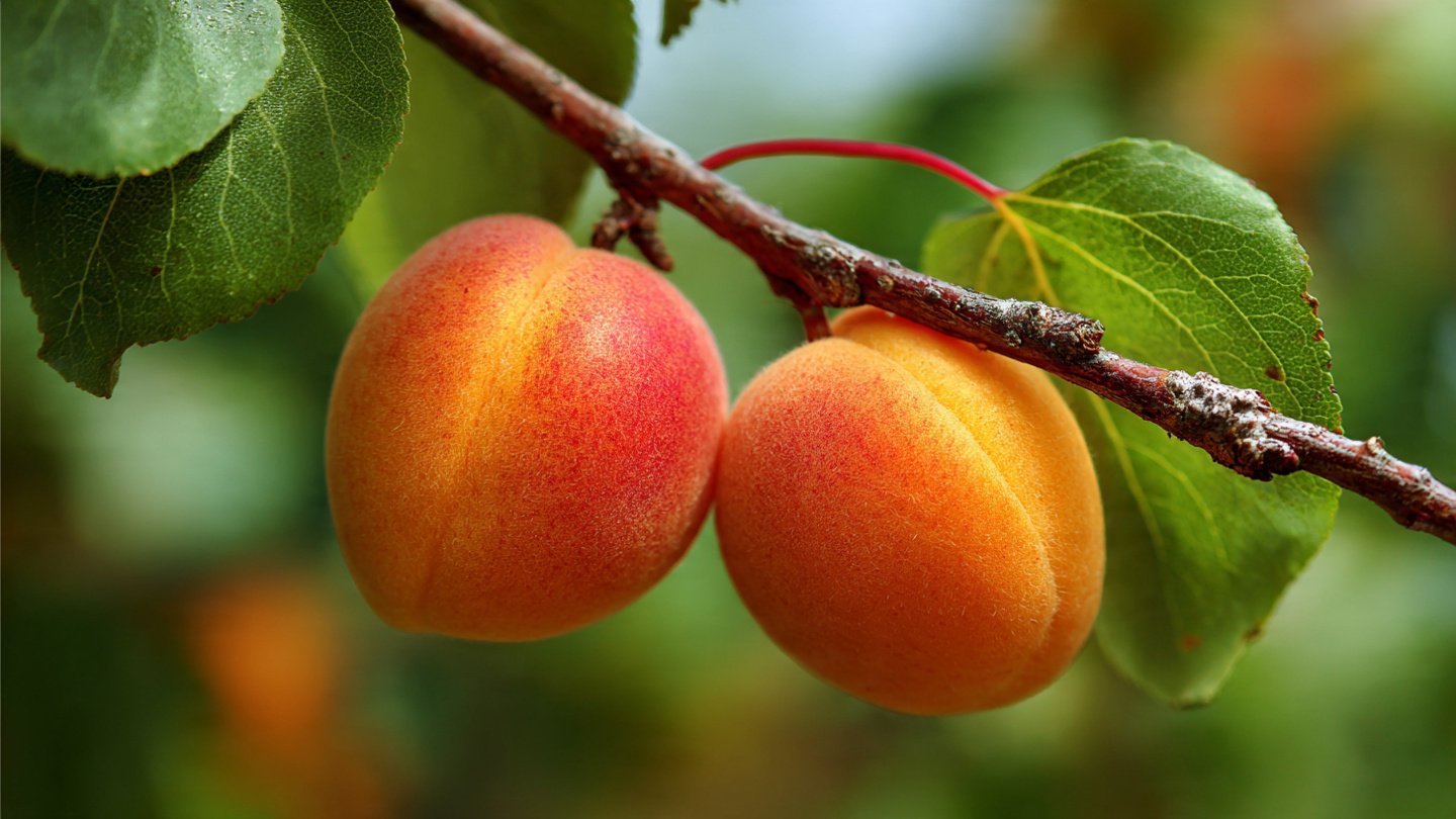 How to Grow Big, Juicy Apricots Naturally