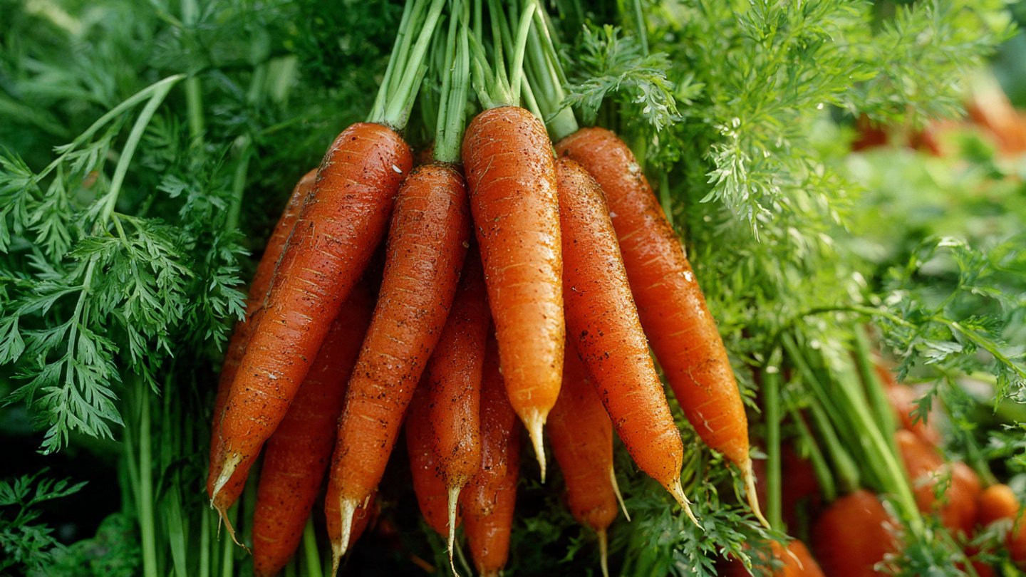 How to Grow Carrots at Home Very Simple — Every Season Has Clean Carrots to Eat