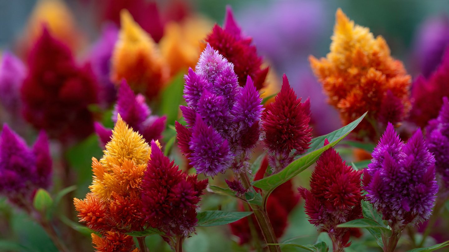 How to Grow Celosia Summer Flowers for a Vibrant Garden