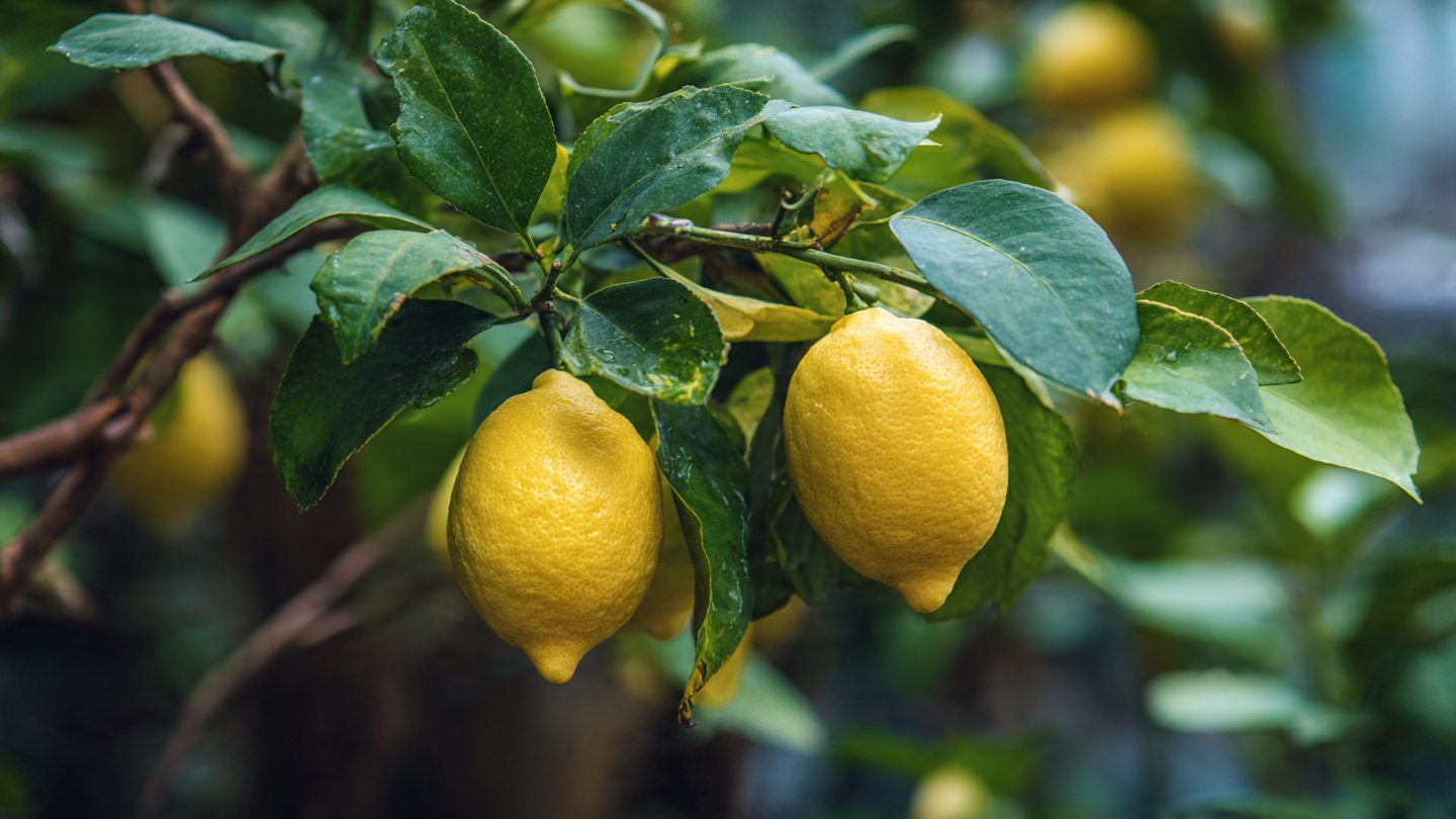 How to Grow Lemon at Home: A Complete Guide to Growing Fast, Healthy, and High-Yield Lemon Trees