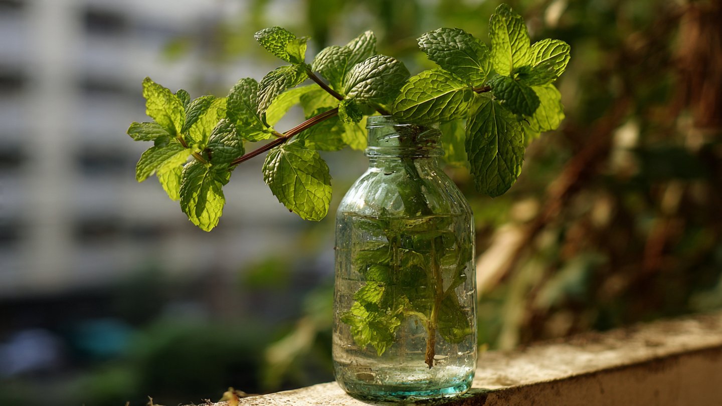 How to Grow Mint in a Plastic Bottle: A Simple Guide for Year-Round Fresh Herbs