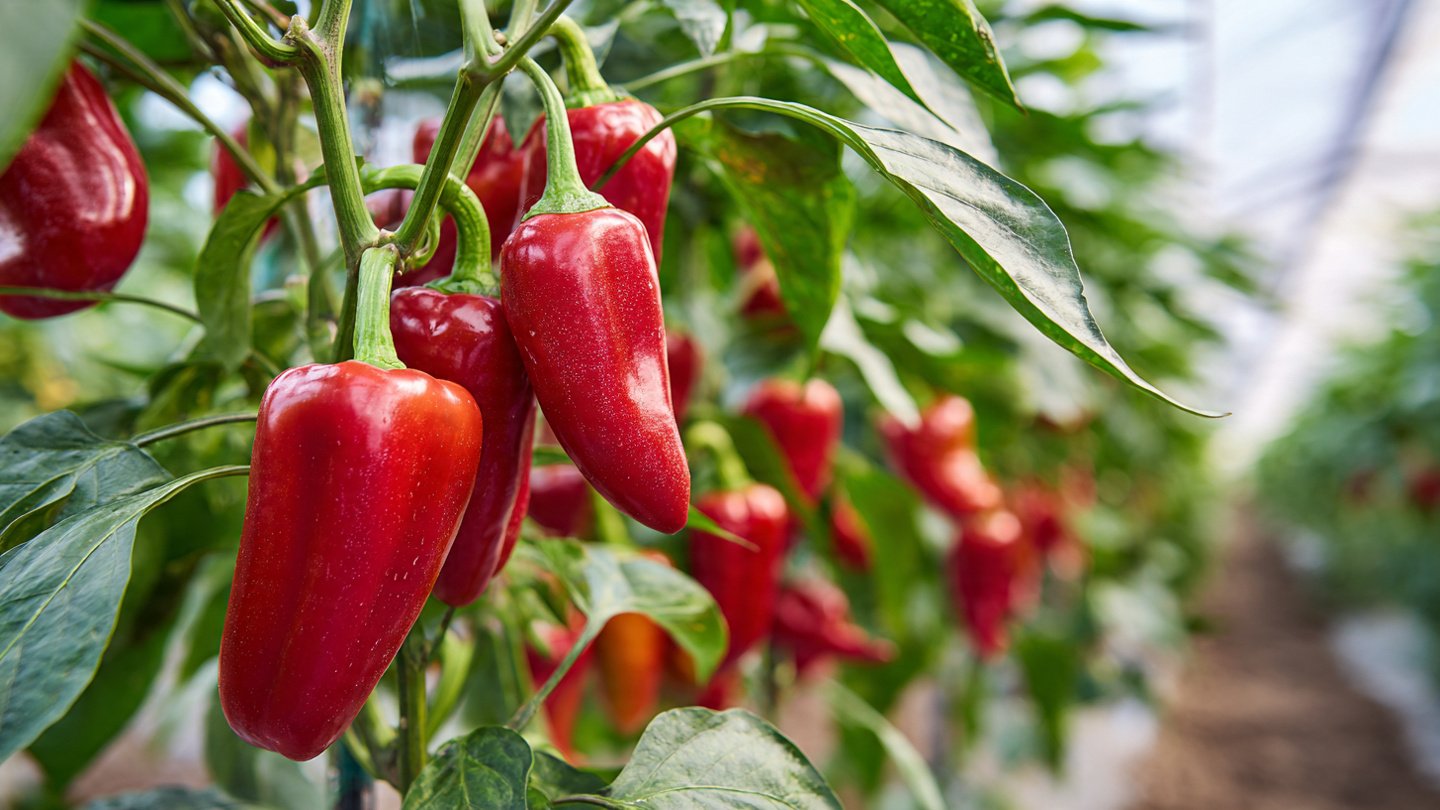 How to Grow Peppers Easily at Home for Faster Harvest and Better Yield