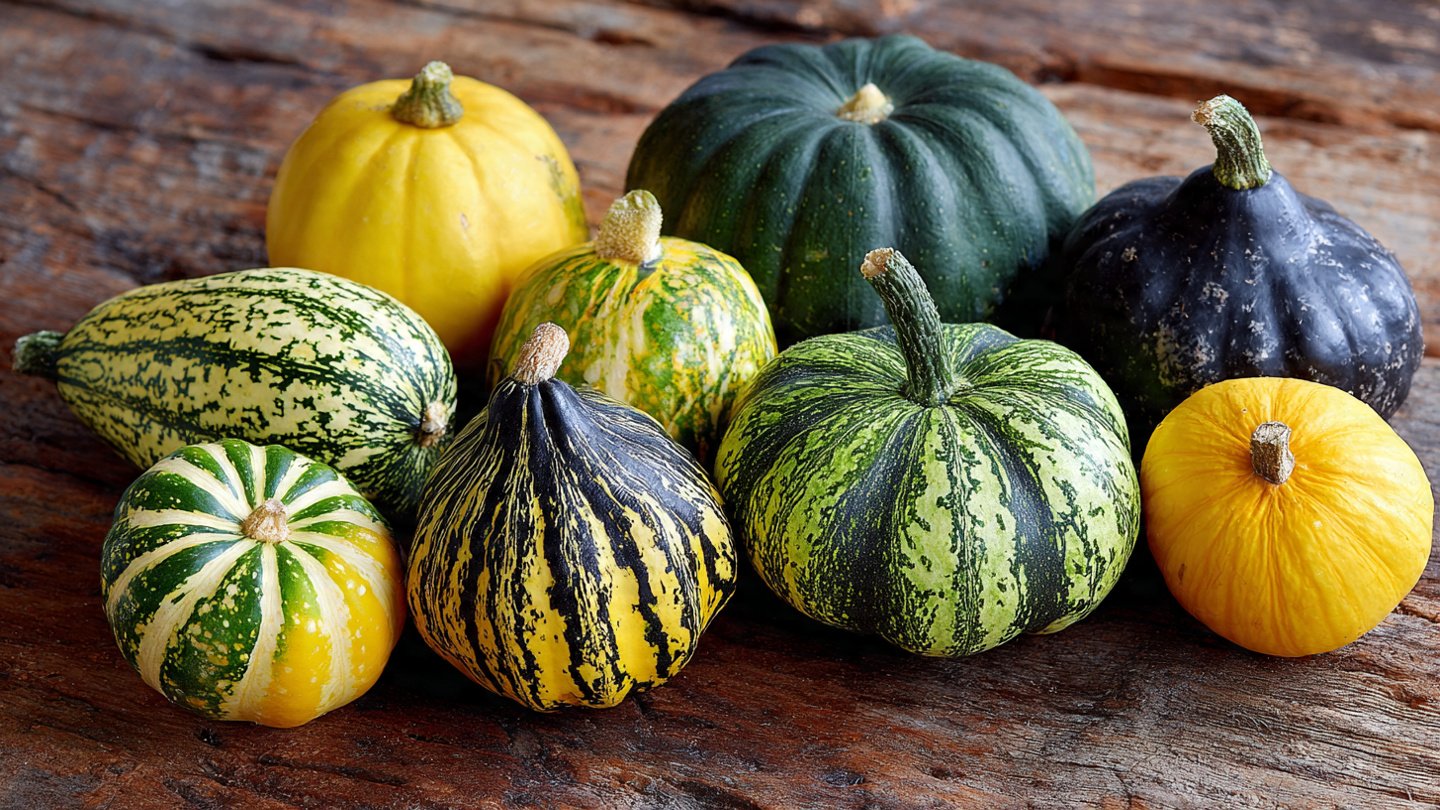 How to Grow Squash for Delicious Winter Soups