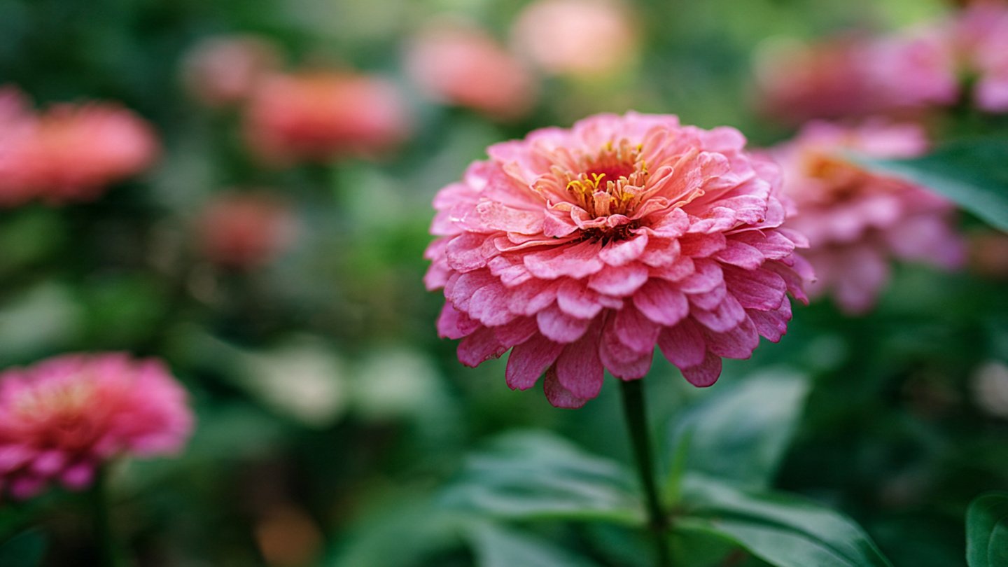 How to Grow Zinnias for Nonstop Blooms in Your Garden Year Round