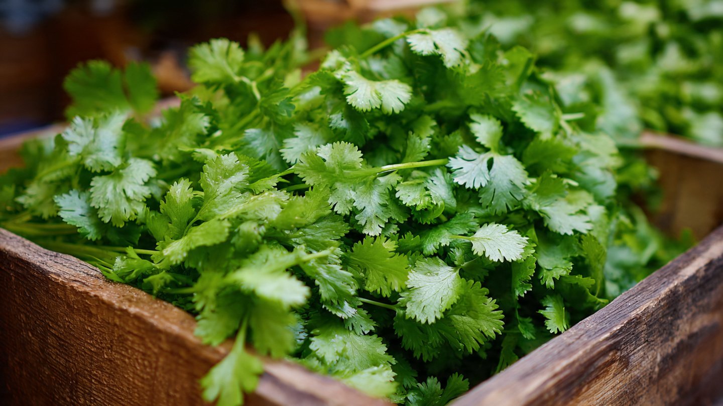 How to Harvest Cilantro the Right Way So It Keeps Growing All Season
