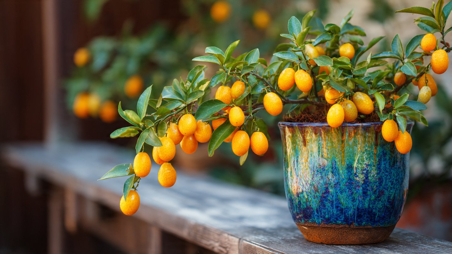How to Master Kumquat Container Gardening for a Bountiful Harvest