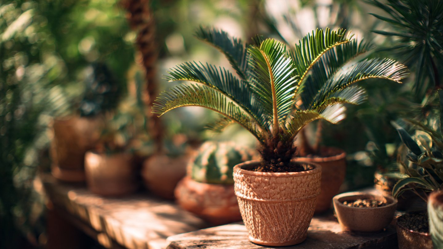 How to Nurture Your Cycas: The Best Way to Grow Cycas in Your Home Garden