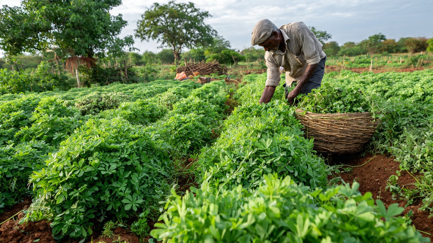 How to Successfully Cultivate Methi Leaves for Leafy Harvests Without Encouraging Flower Production