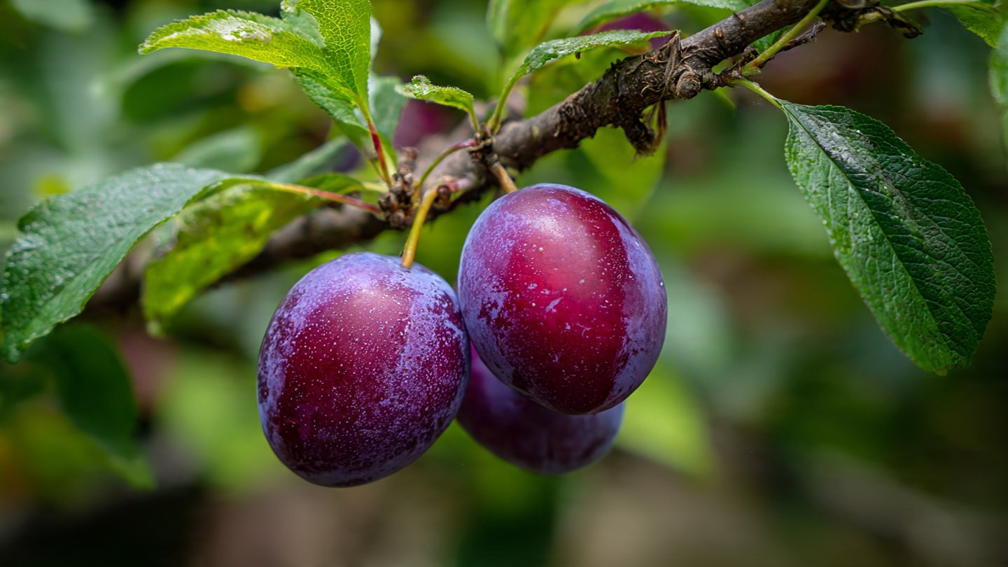 How to Successfully Grow a Backyard Plum Tree Without a Greenhouse for Beginners