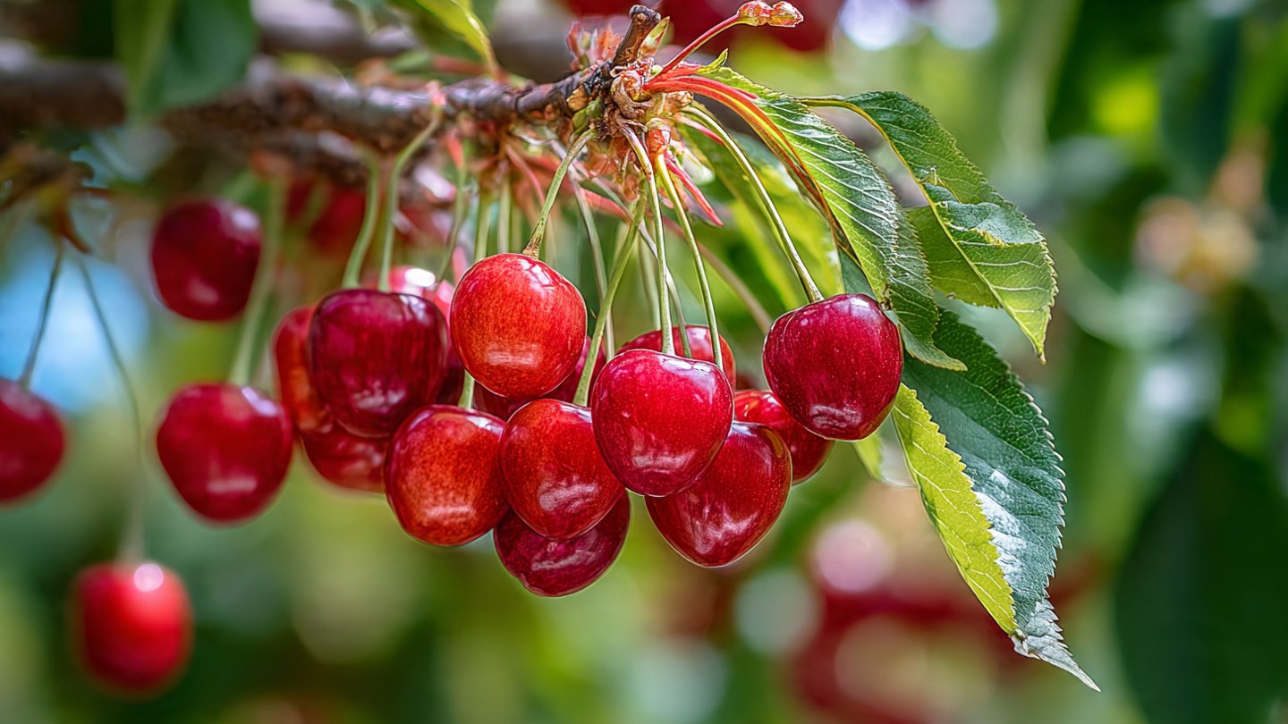 How to Successfully Grow a Compact Cherry Tree in Your Small Garden for Maximum Fruit Production