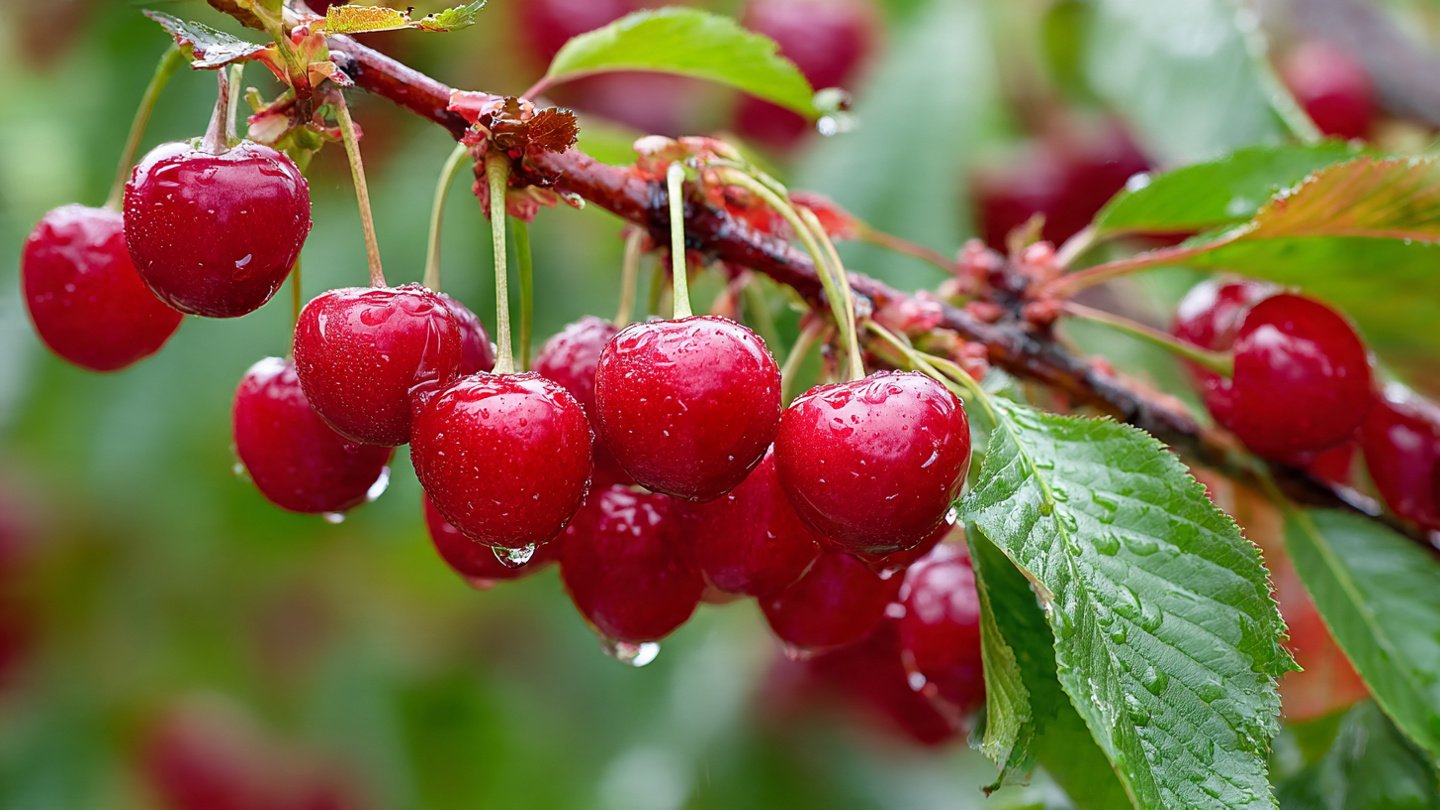 How to Successfully Grow a Hardy Cherry Bush in Your Backyard for Abundant Fruit Harvests