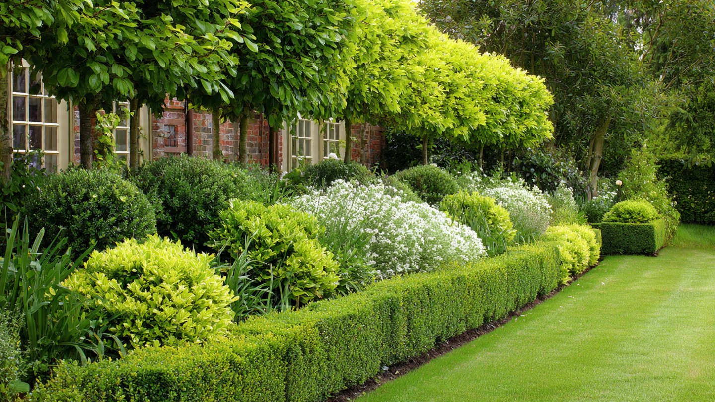 How to Successfully Grow Decorative Hedge Plants in Your Home Garden for a Beautiful Landscape