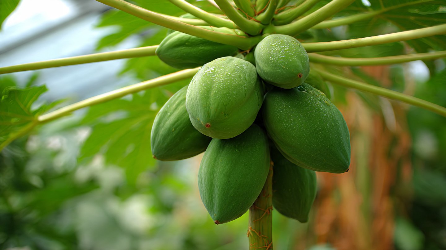 How to Successfully Grow Papaya: A Container Direct Seed Sowing Guide