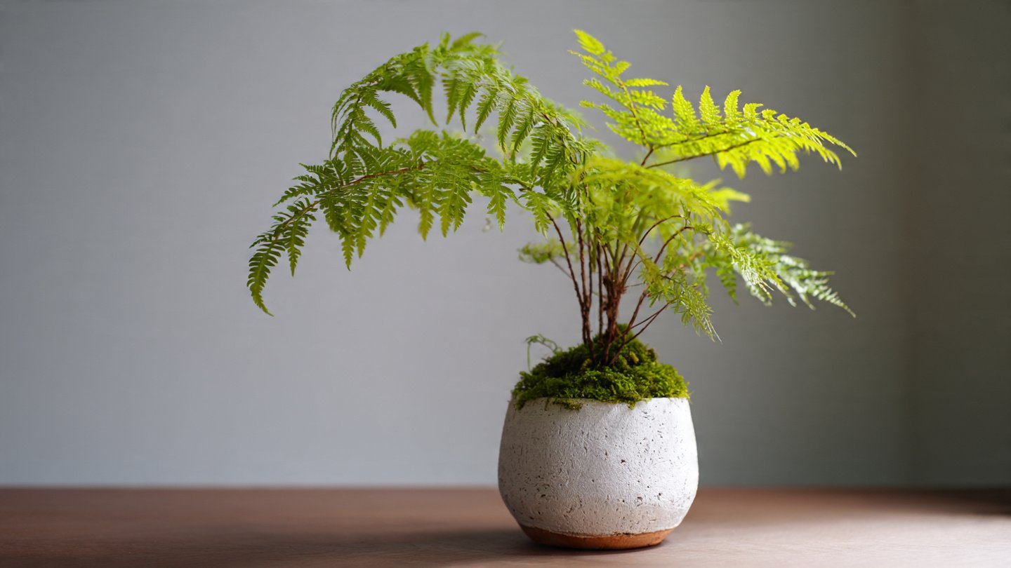 How to Transform Your Space with a Simple Way to Grow Tree Fern as Centerpiece