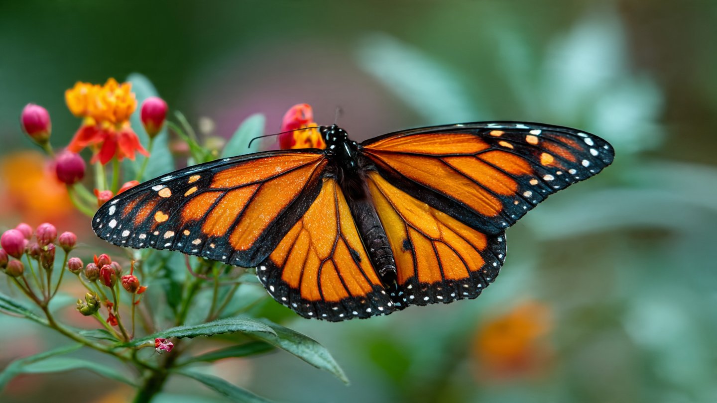 How to Turn Your Backyard into a Monarch Butterfly Sanctuary