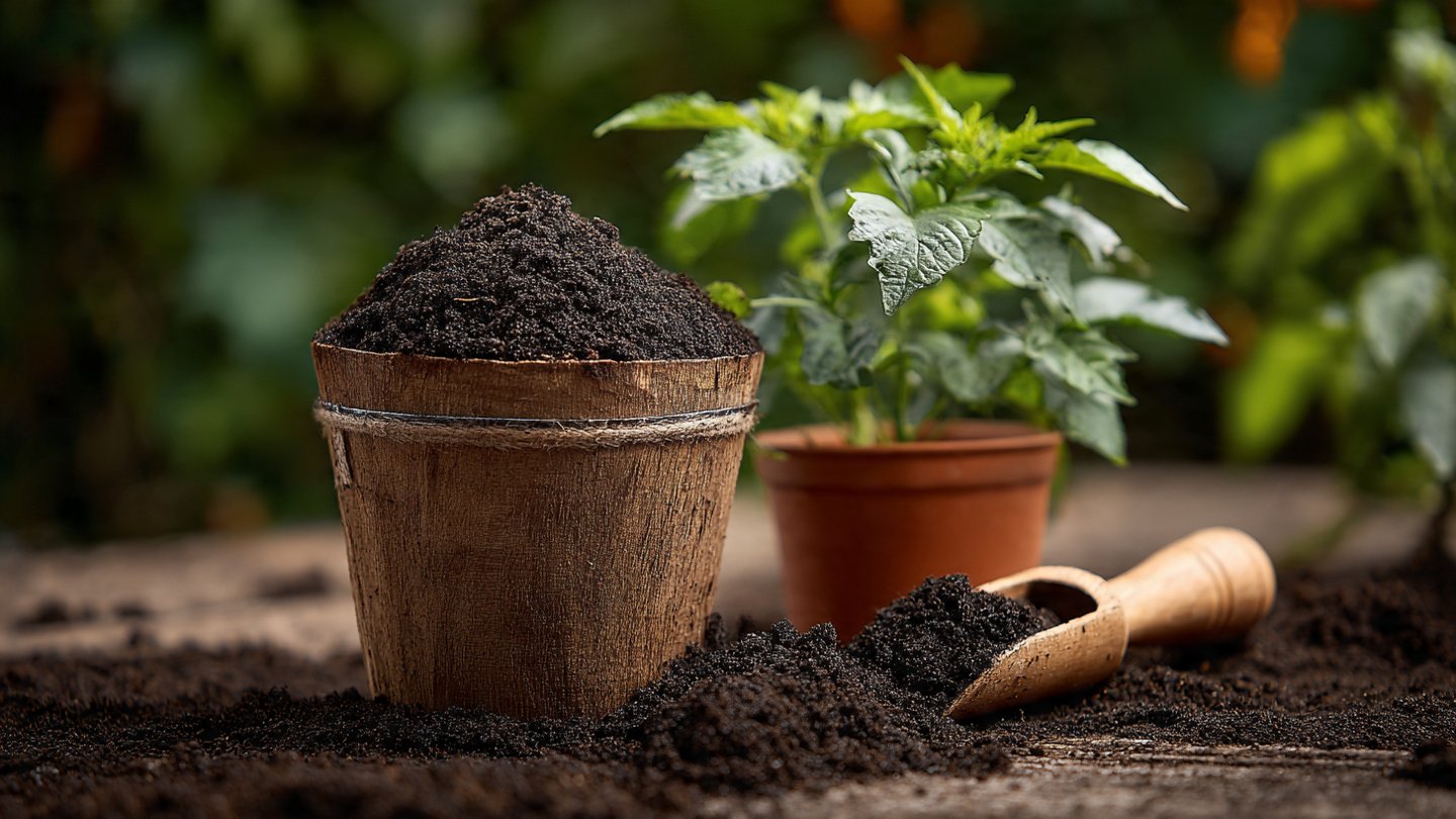 How to Use Coffee Grounds in Your Garden the Right Way for Healthier Soil and Plants