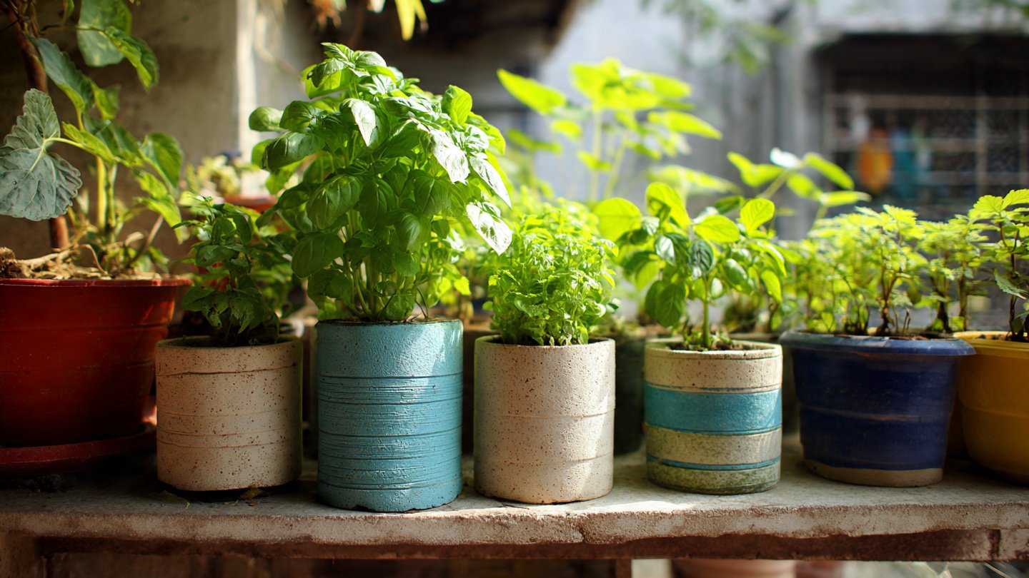 How to Use Self-Watering Pots for Effortless and Healthy Plant Growth