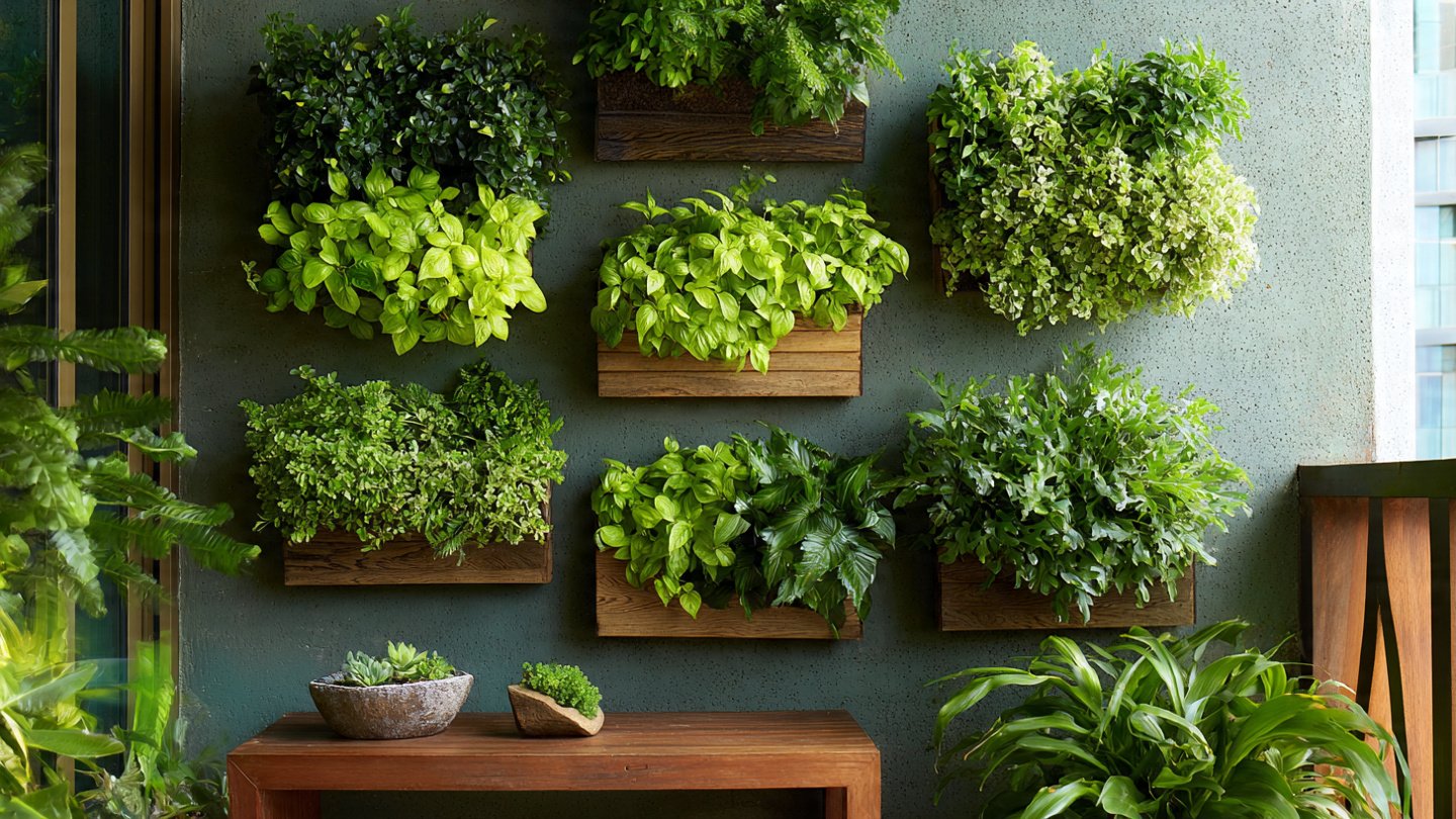 How Wall Planters Can Transform Your Space and Save Floor Area