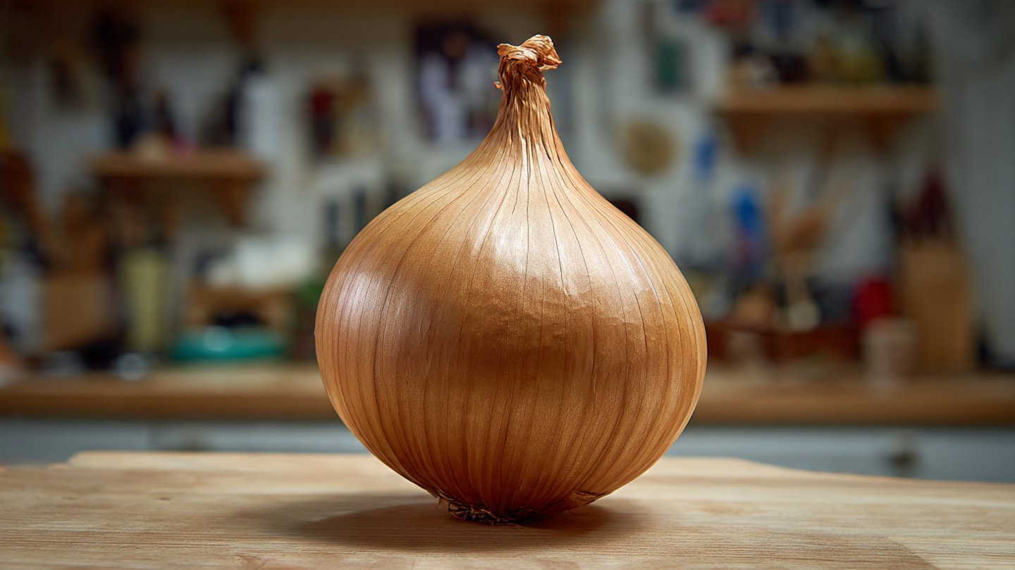 I Did This with an Onion… and No One Could Believe the Result!