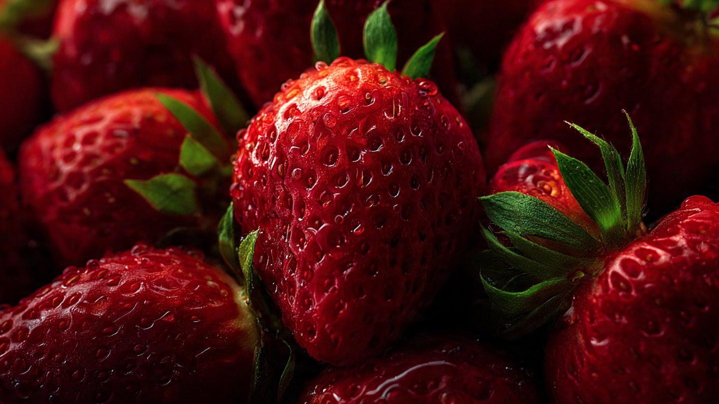 I Started With Nothing… Now I Have More Strawberries Than I Can Eat!