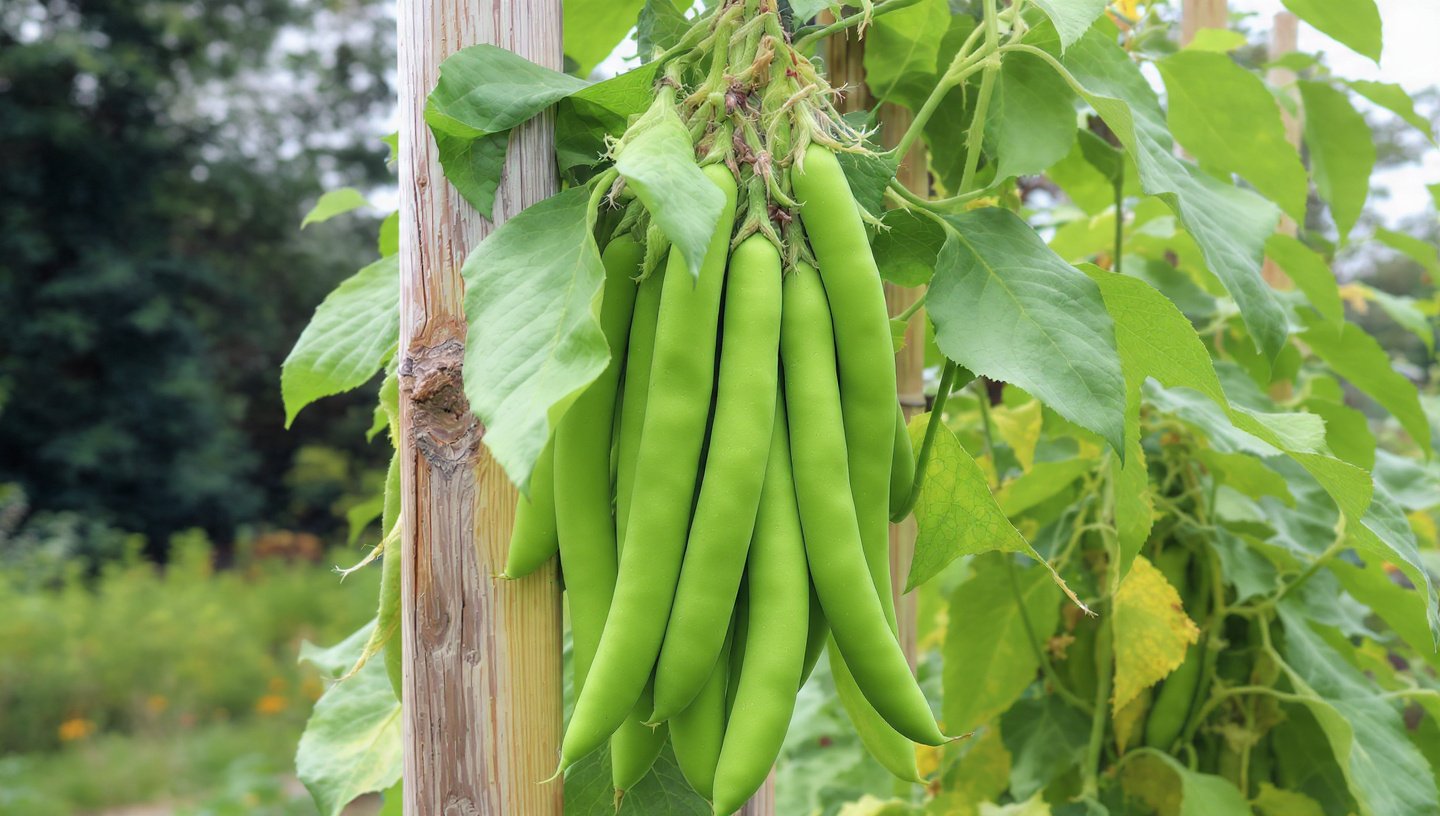 I Tried This Method and Was Shocked – My Yardlong Beans Yielded 10X More!