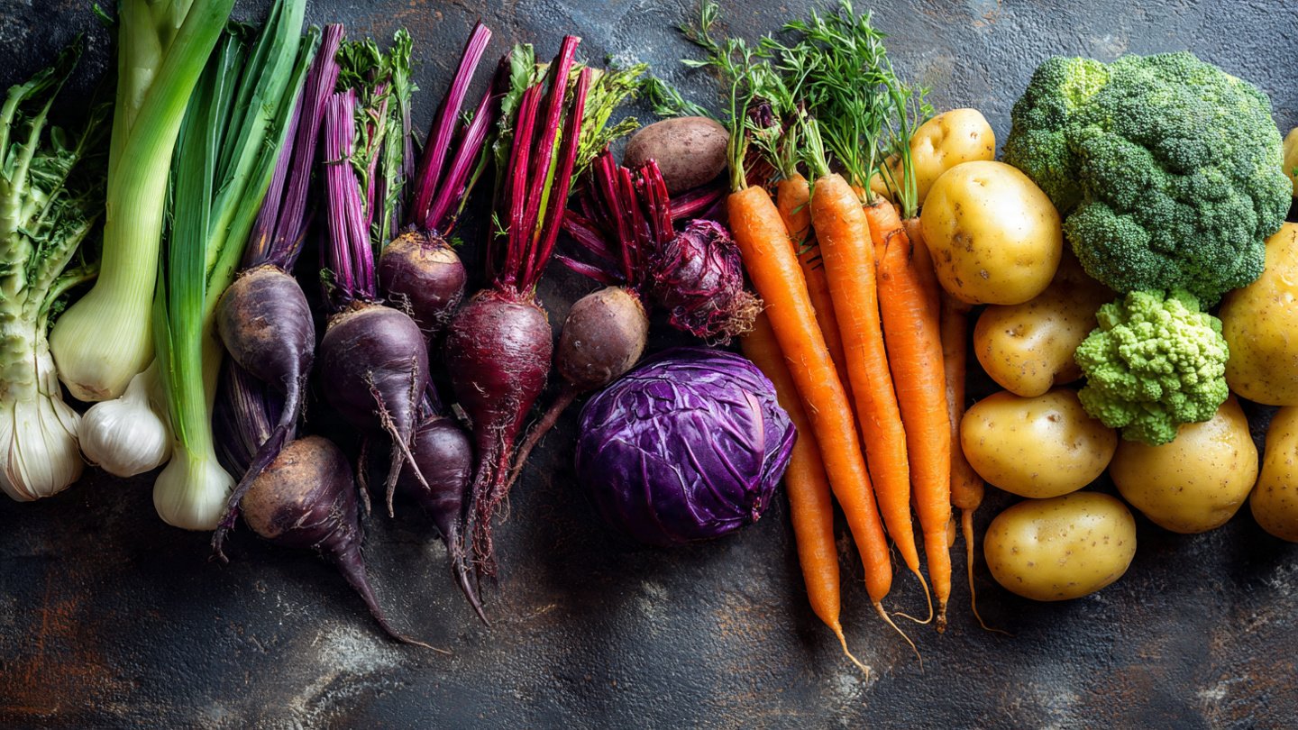 Importance of Iron in Vegetables for Your Health