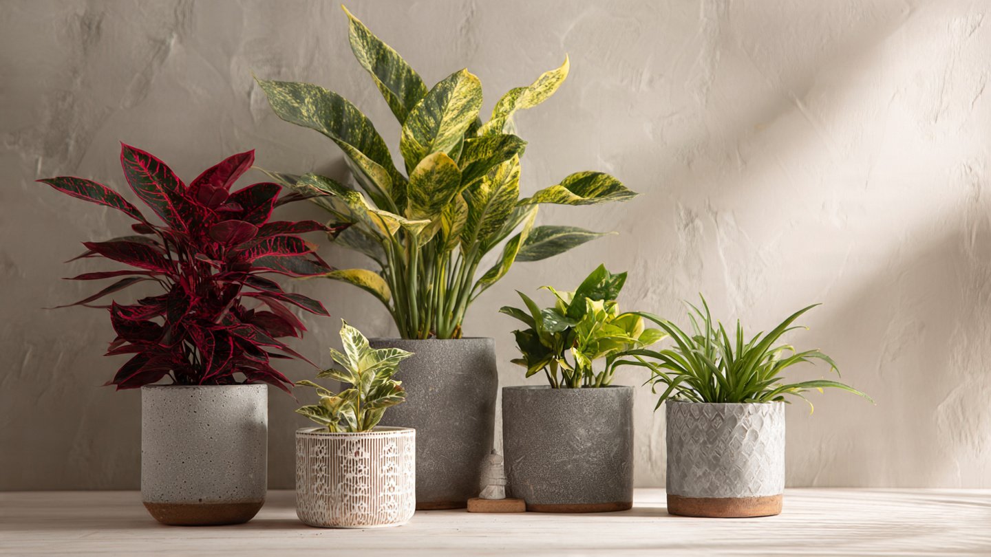 Indoor Plants That Bring Life and Style to Your Home