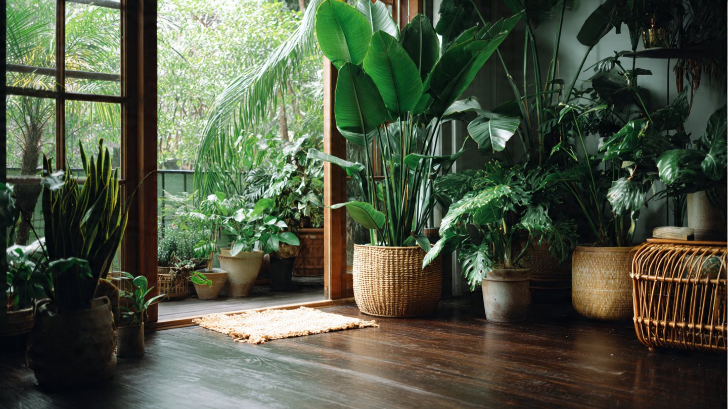 Indoor Plants That Instantly Add Life and Style to Your Home