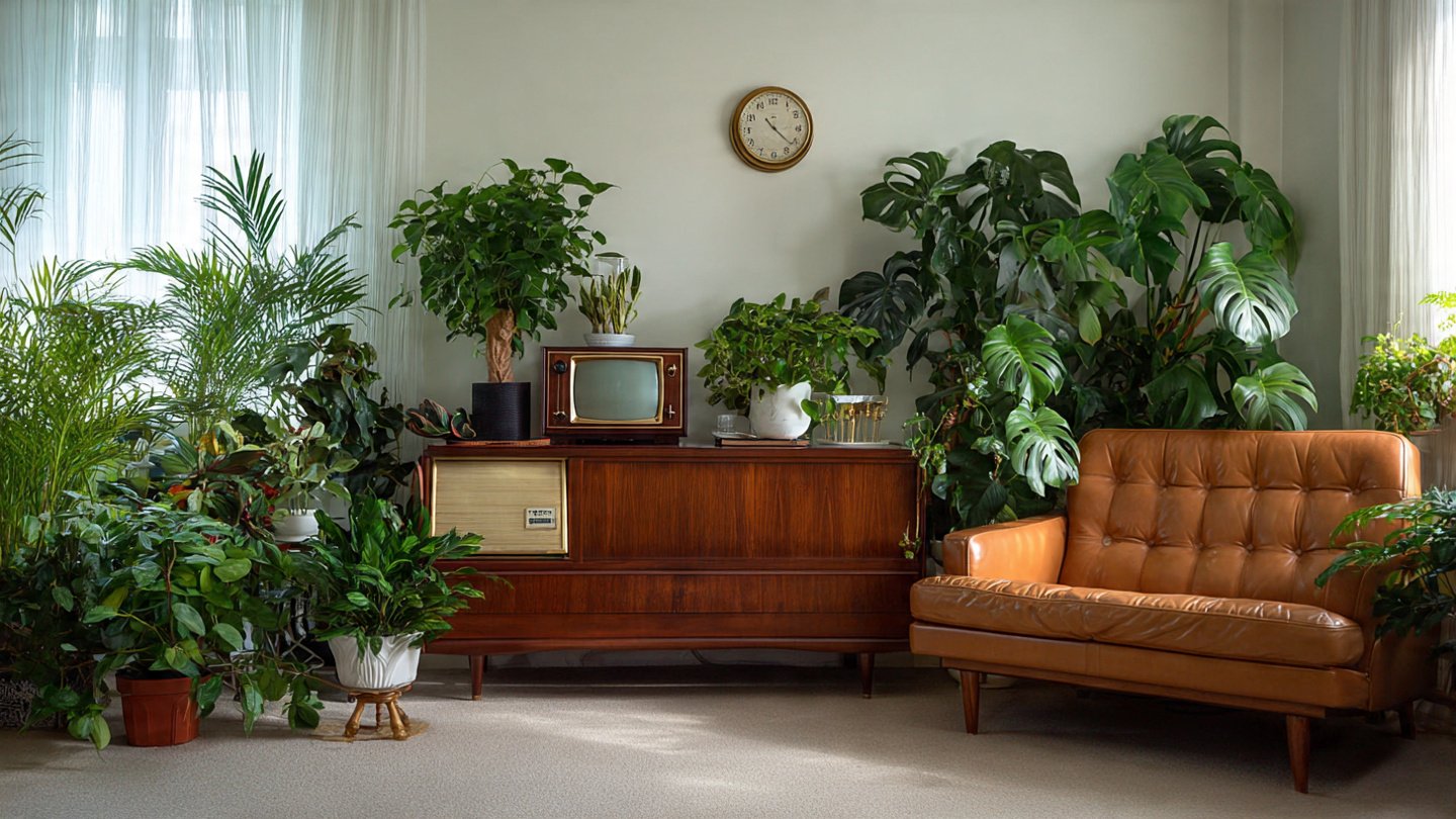 Is It Possible to Transform Your Living Room by Grouping Plants Together?