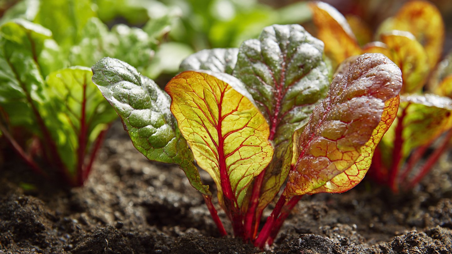 Live in a Warm Climate? 9 Tough Salad Greens That Thrive in a Winter Garden