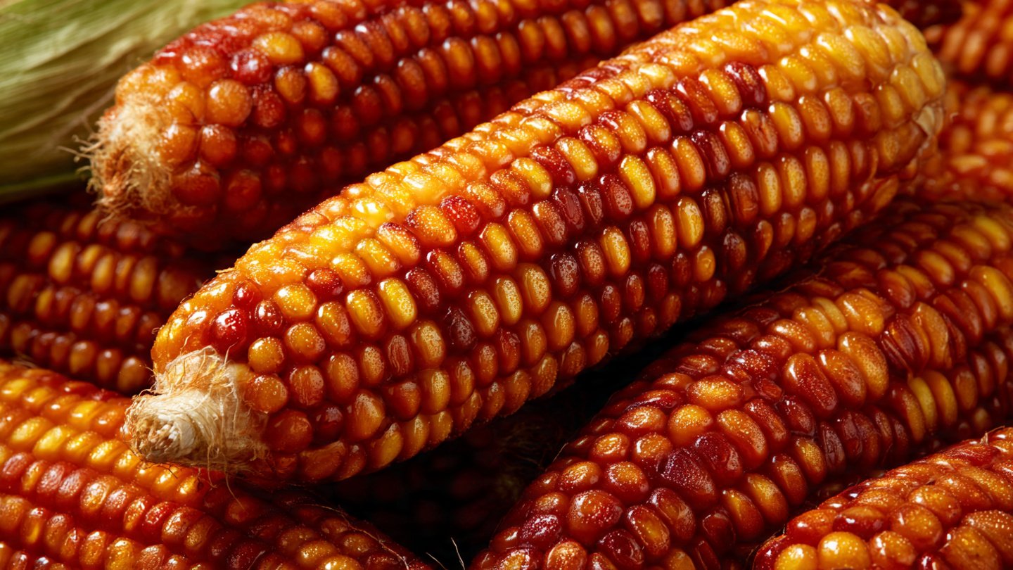 Many people don’t realize it, but corn can be classified as a grain, a vegetable, or a fruit depending entirely on its stage of maturity