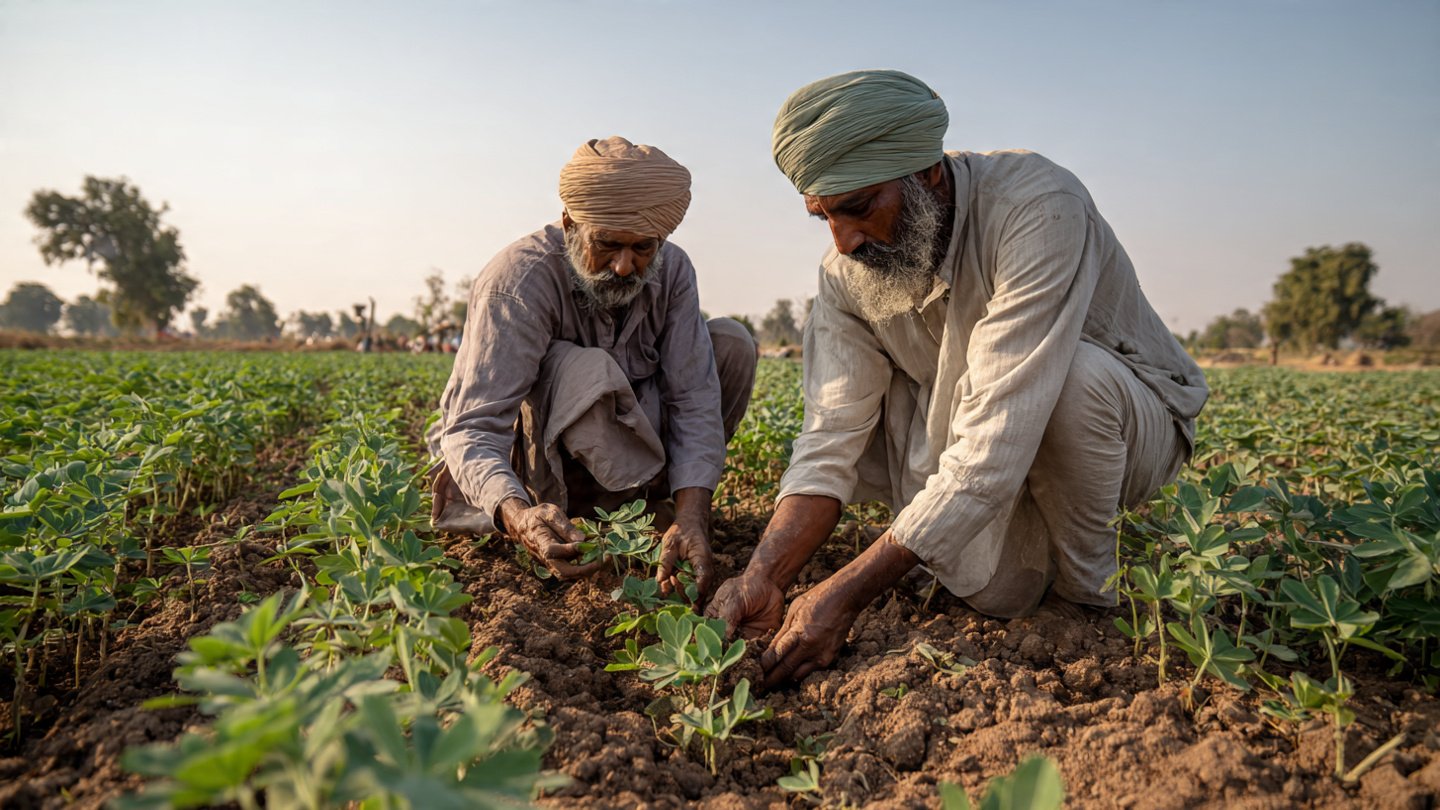Mastering the Art of Continuous Harvesting for a Bountiful Fenugreek Crop
