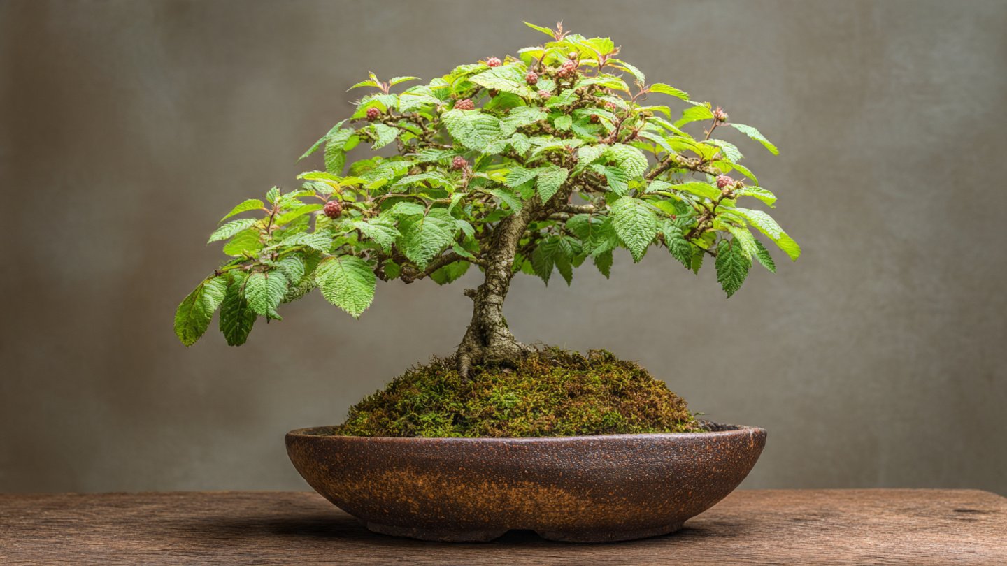 Mastering the Art of Raspberry Bonsai Growing Techniques for Unique Garden Aesthetics