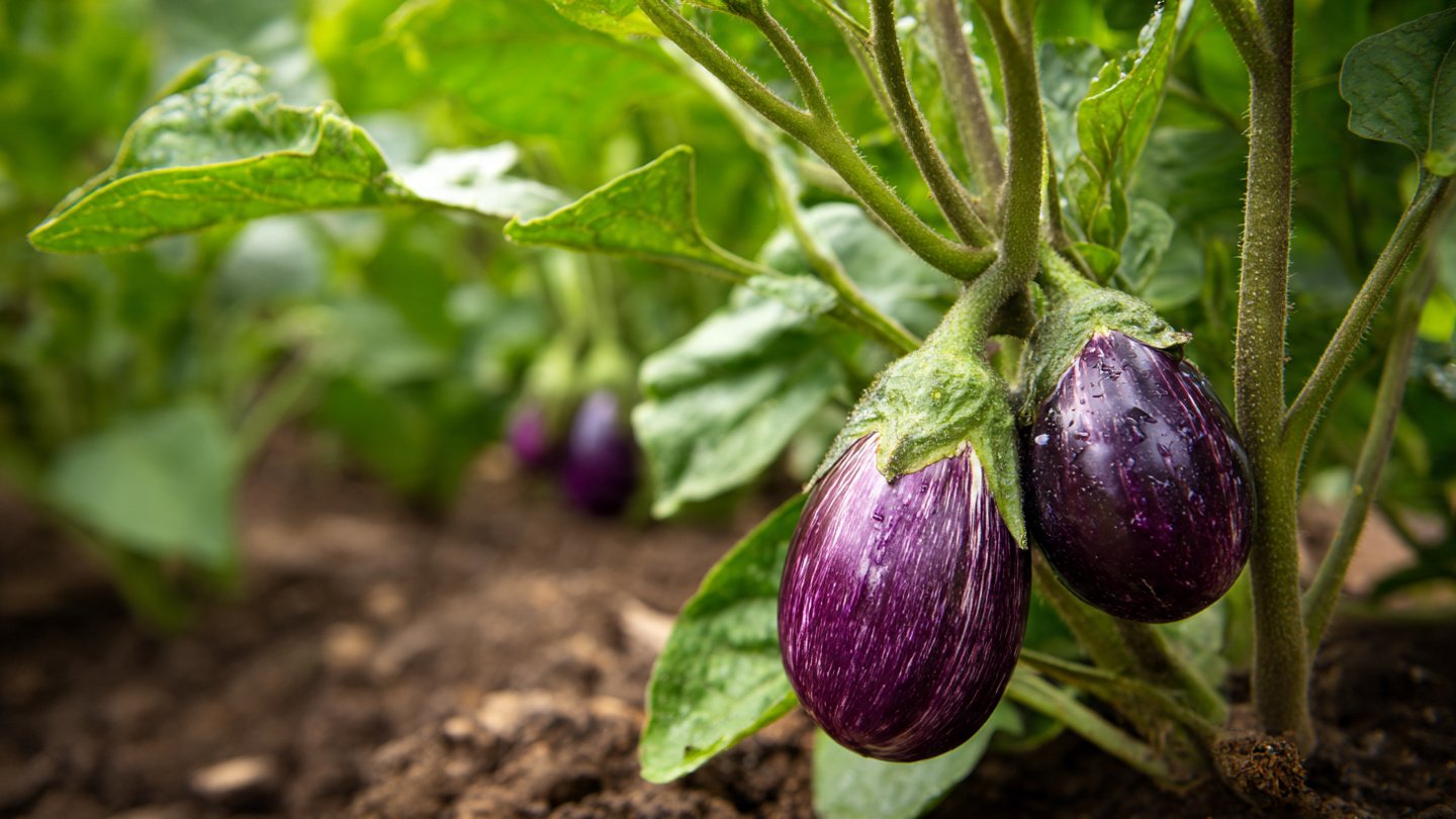 Maximize Your Eggplant Harvest – Even Without a Garden!