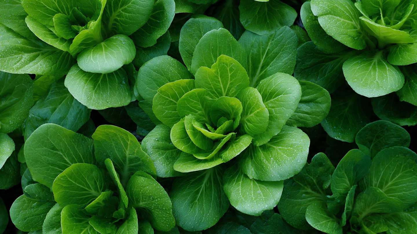 Mibuna Cabbage Is Delicious and Easy to Grow: Create a Sustainable Vegetable Garden Using Plastic Bottles