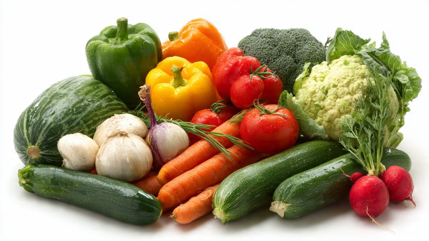 Miracle Vegetables to Naturally Reduce Cholesterol Levels