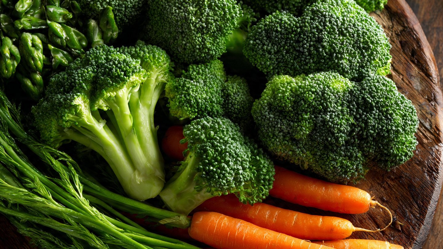 Miracle Veggies That Naturally Lower Cholesterol Levels