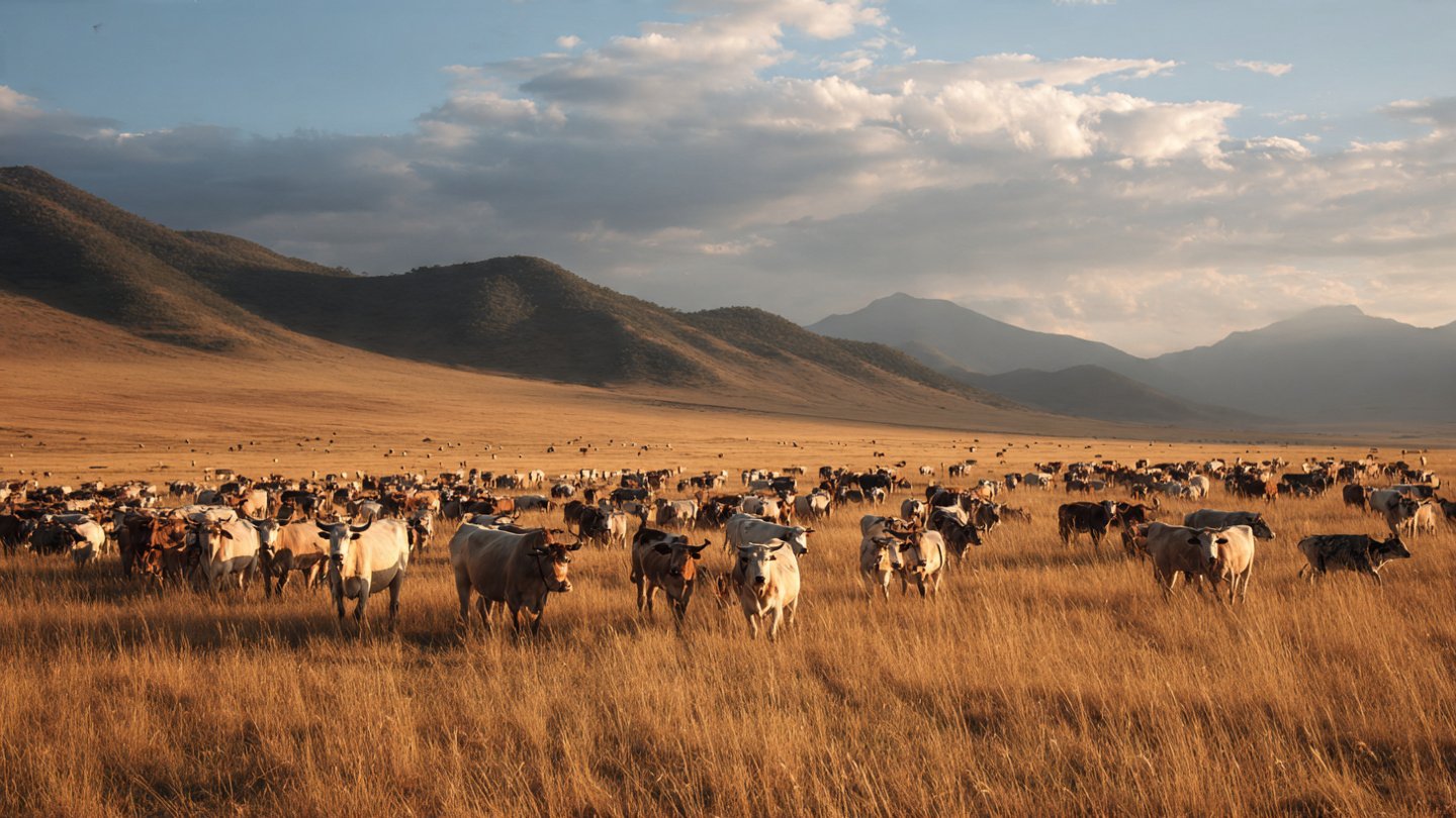 More than 500000 reintroduced grazers are transforming grasslands by stopping shrub invasion and restoring open ecosystems