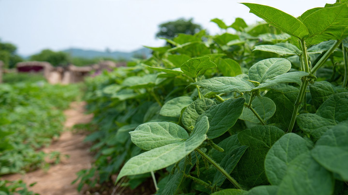 No Care Needed — How I Have My Dream Cowpea Garden With High Yield