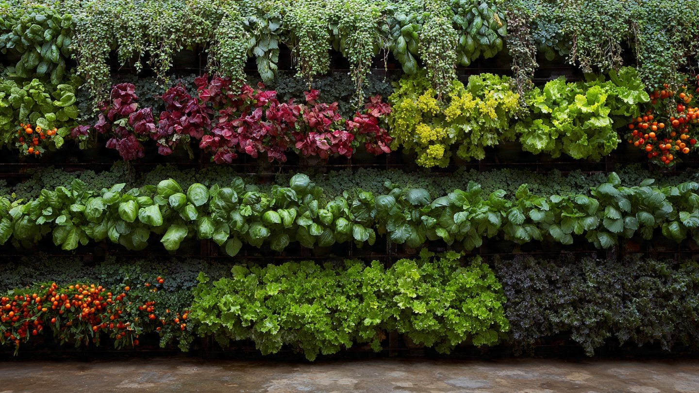 No-Need Garden — Recycle Plastic Bottles Into Unbelievably Beautiful Vegetable Walls