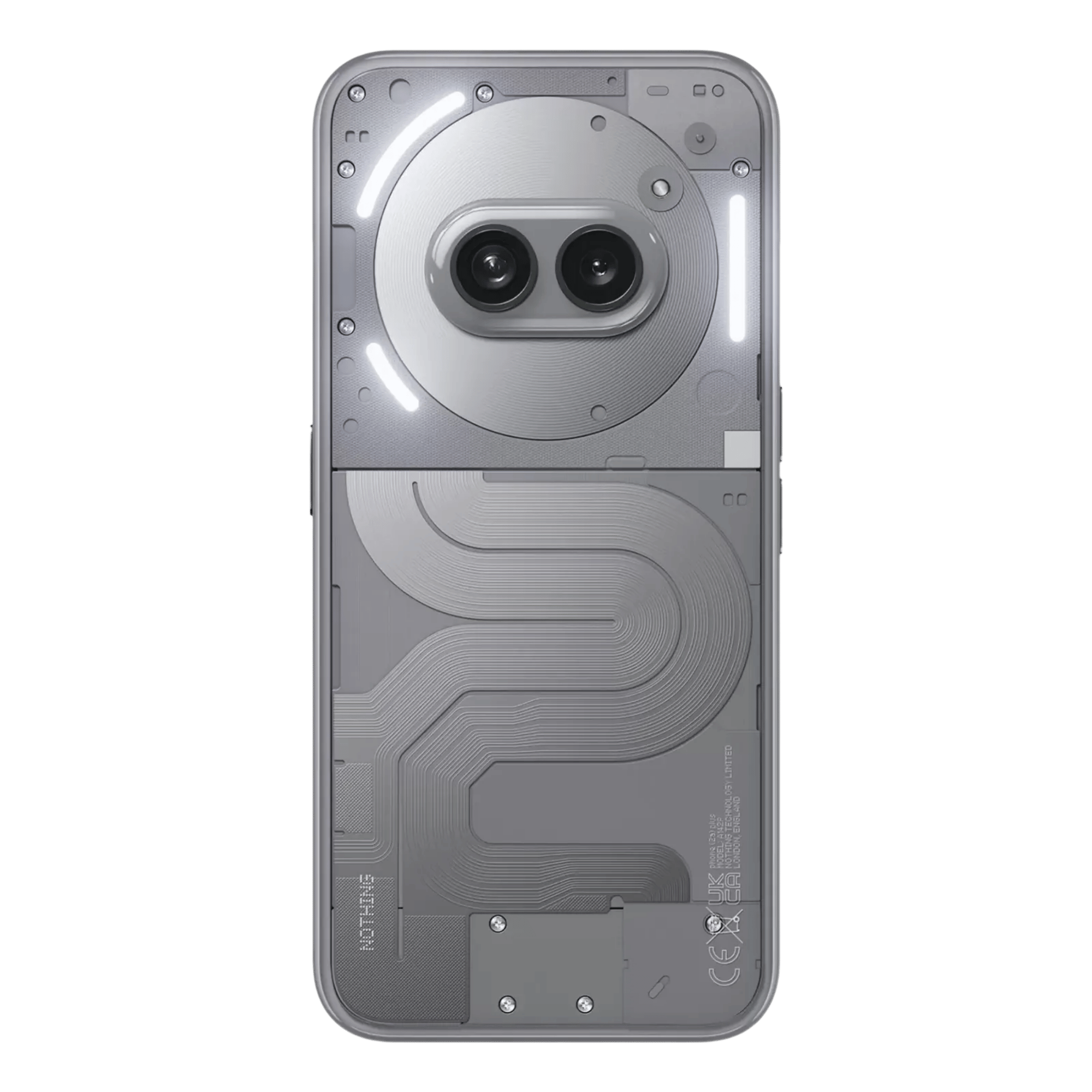 Nothing Phone 2a Plus Smartphone comes with unique design at price of ₹18,000