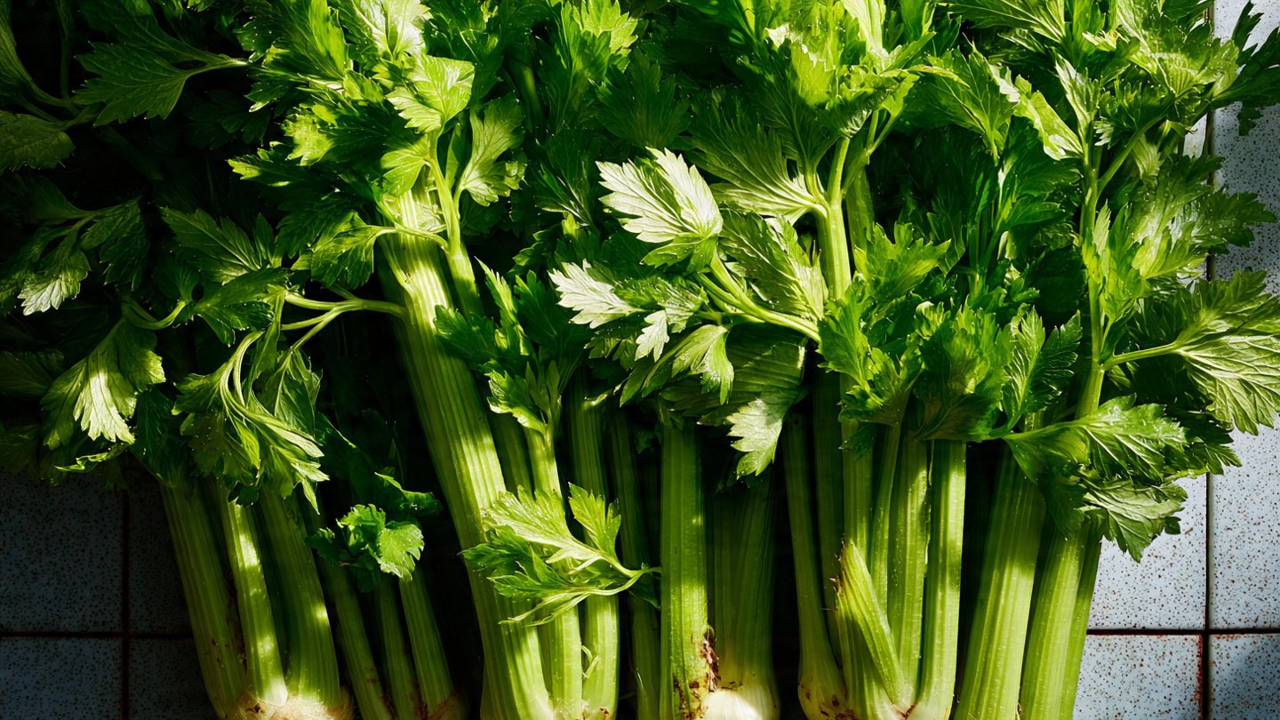 Perfect for People Who Don’t Have a Garden — Here’s How I Grow Celery at Home