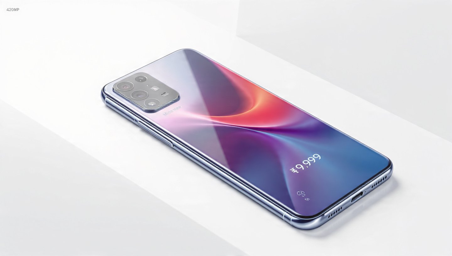 Samsung New Smart Phone : 420MP Camera with 7700mAh battery at ₹9,999