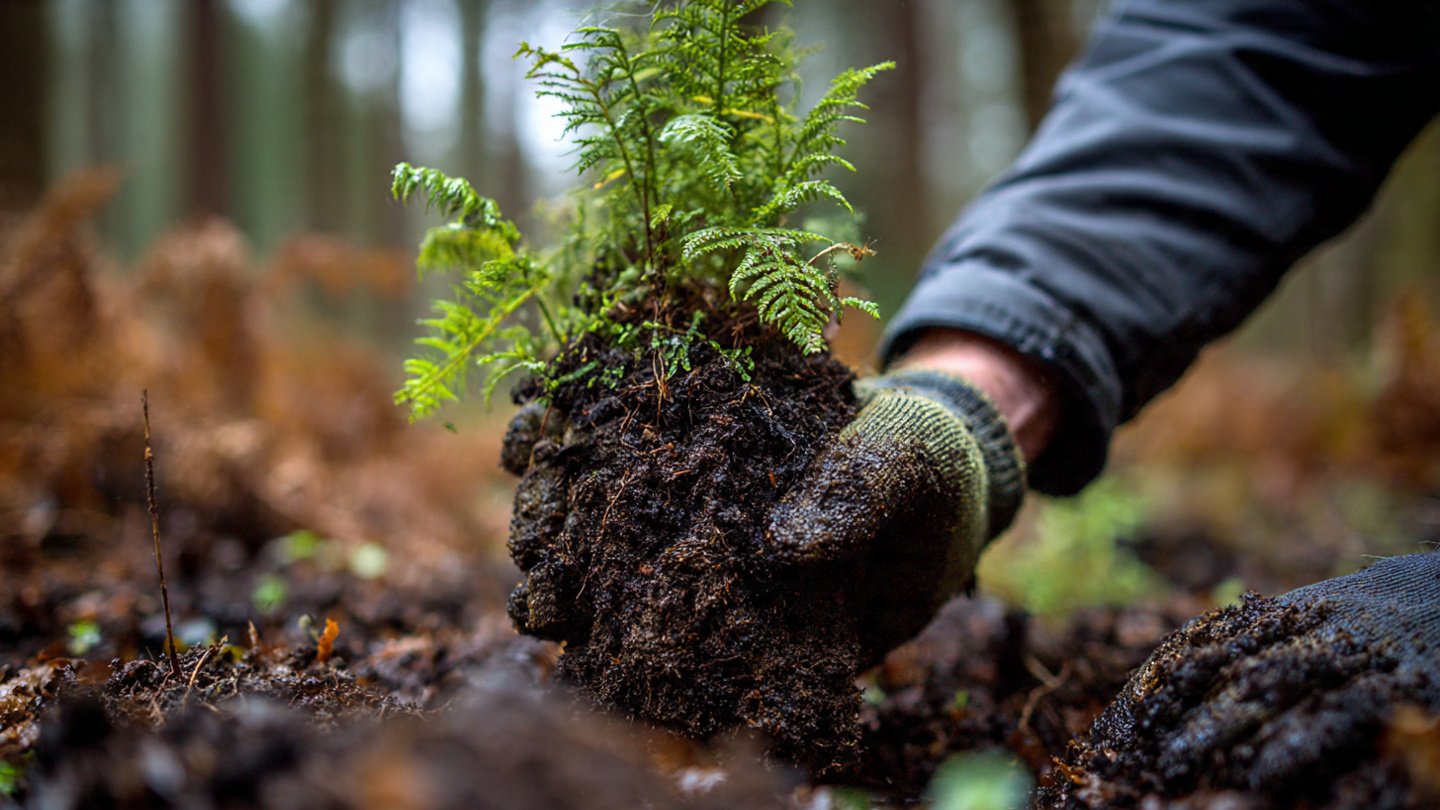 Scientists found the soil secret that doubles forest regrowth