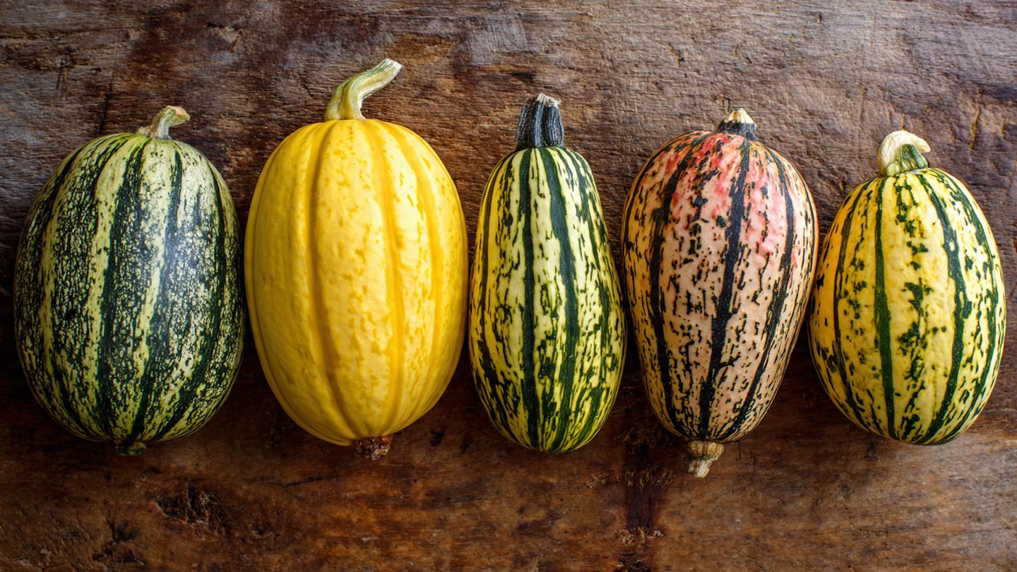Secrets to Growing Your Own Squash for Winter Soups