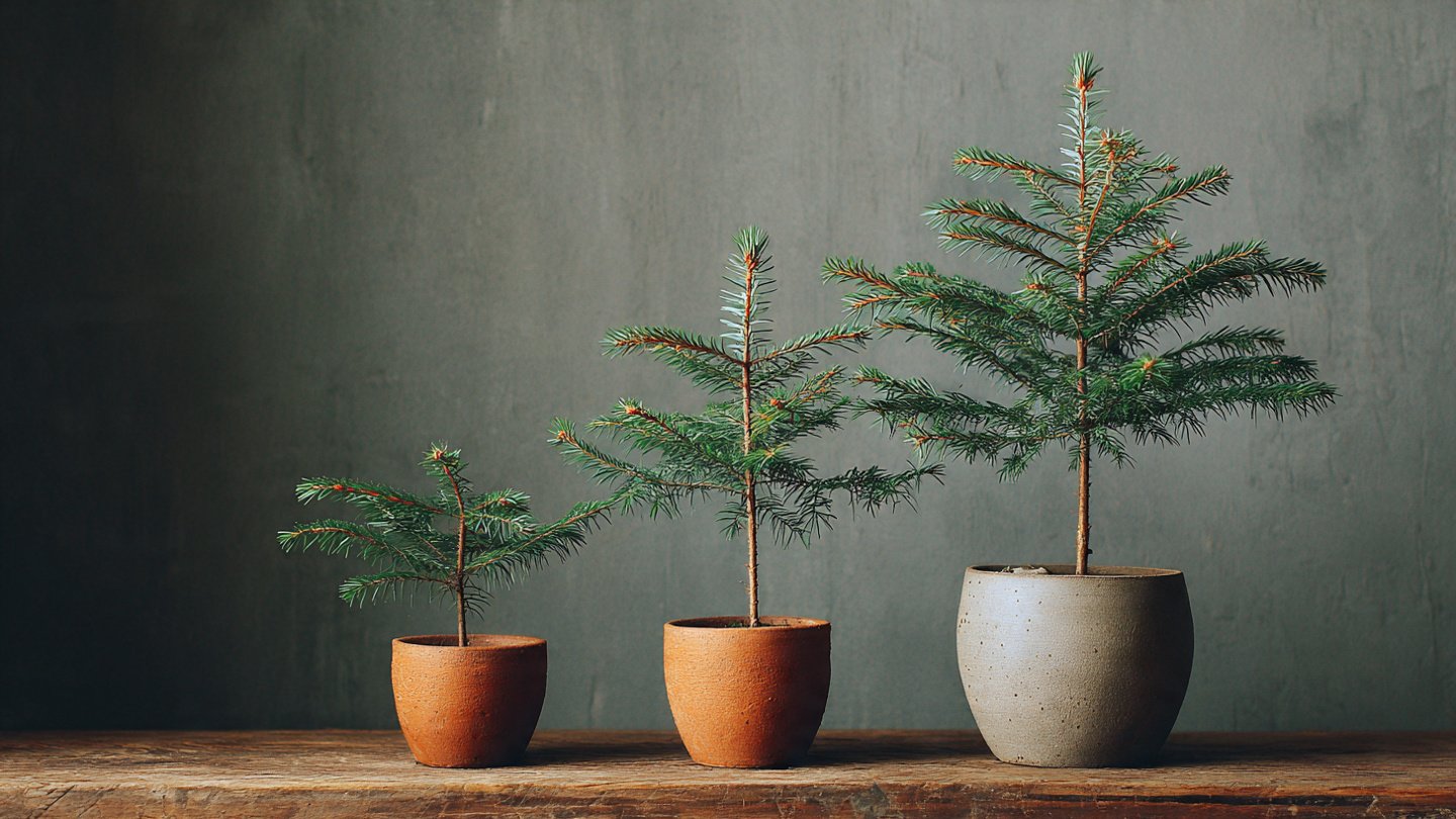 Simple Guide to Growing Pencil Tree Style Evergreens for Beginners with Minimal Effort